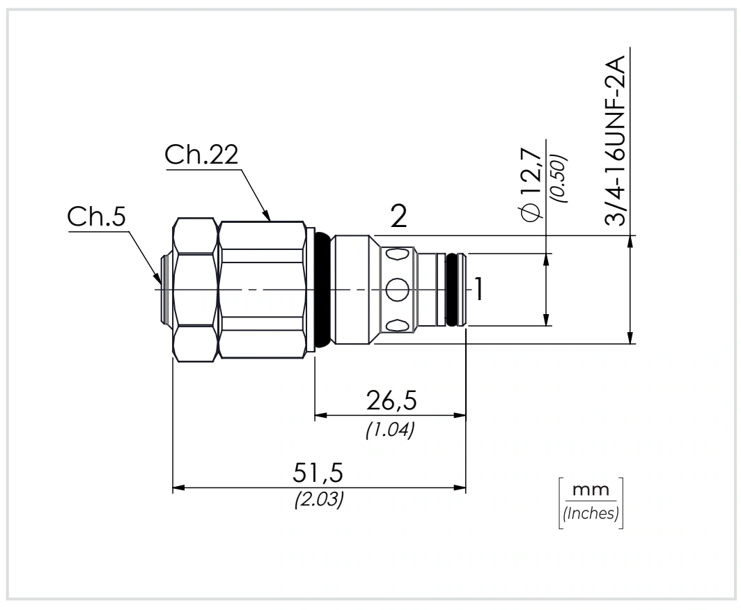 Габариты и присоединительные размеры VMD1N — Oleoweb CAT24EI00.02 — PDF, с. 177; печатная с. 152.