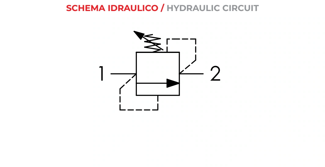 Гидравлическая схема VMD8 — Oleoweb CAT24EI00.02 — PDF, с. 179; печатная с. 154.