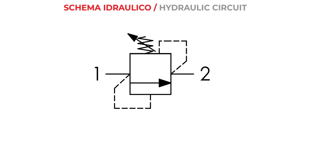 Гидравлическая схема VMD90 — Oleoweb CAT24EI00.02 — PDF, с. 182; печатная с. 157.