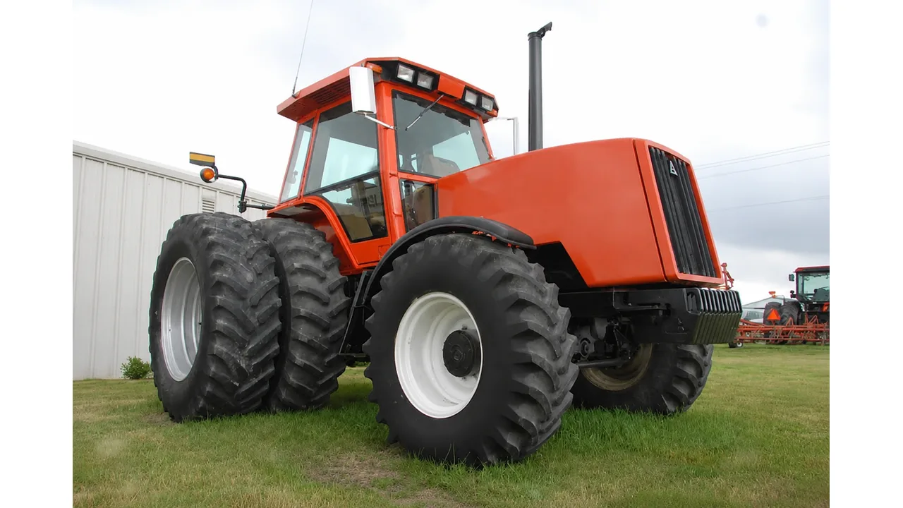 Ремкомплекты Allis-Chalmers