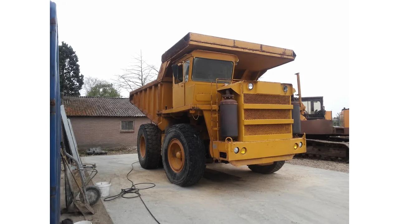 Ремкомплекты Dresser / International Harvester / Hough / Wabco Haulpak