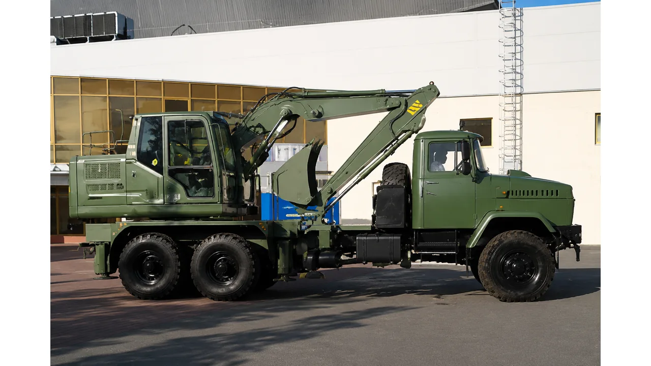 Ремкомплекты Дрогобычский завод автомобильных кранов