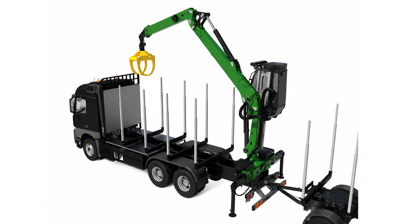 Ремкомплекты Jonsered / Hiab / Loglift