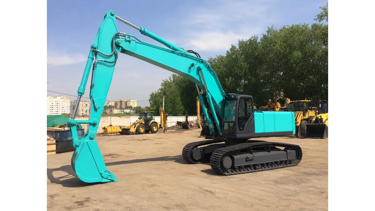 Ремкомплекты Kobelco