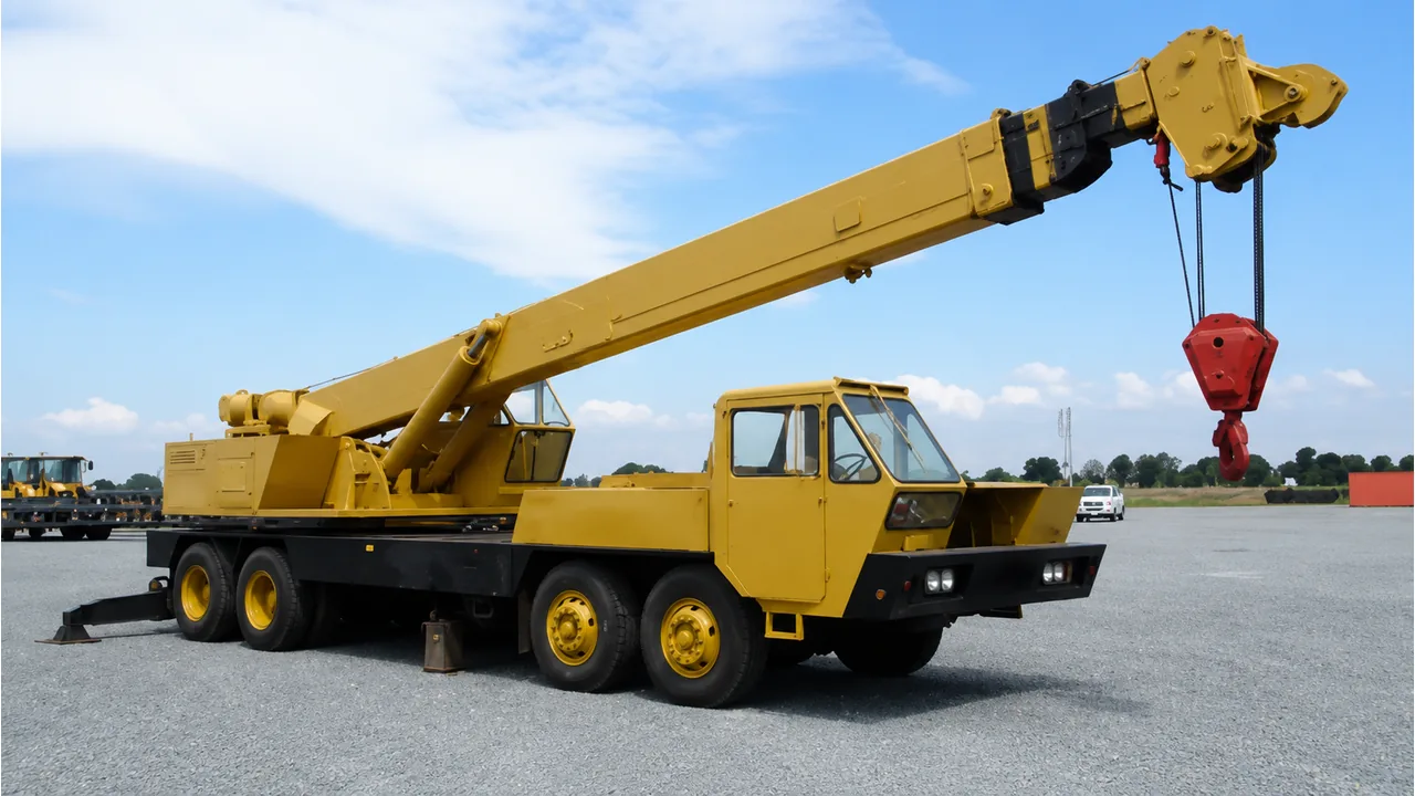 Ремкомплекты P & H Crane