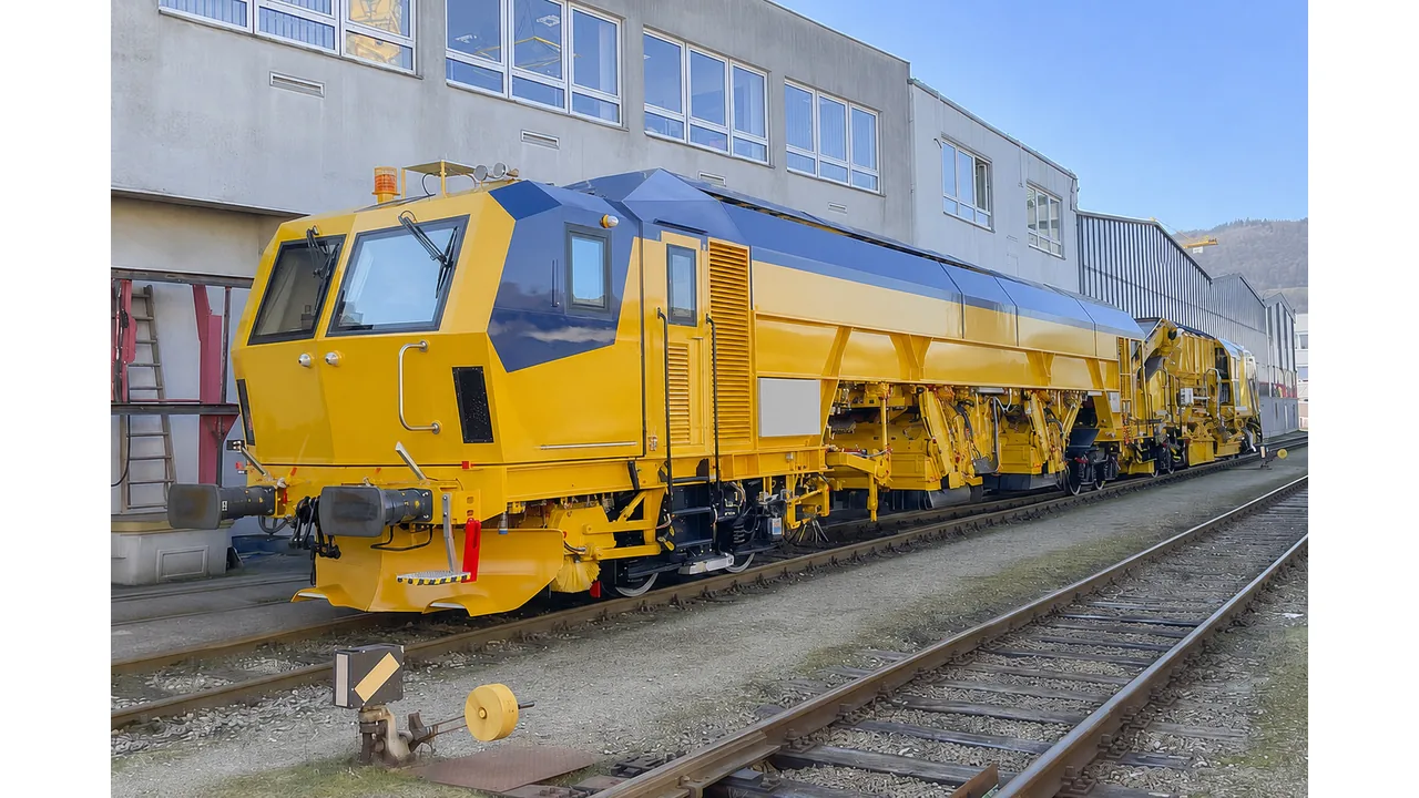 Ремкомплекты Plasser & Theurer