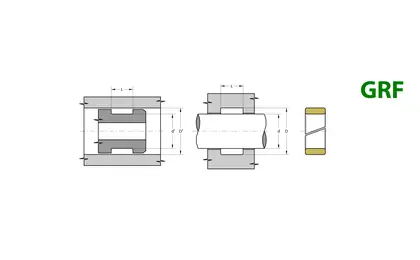 GRF — Aston Seals