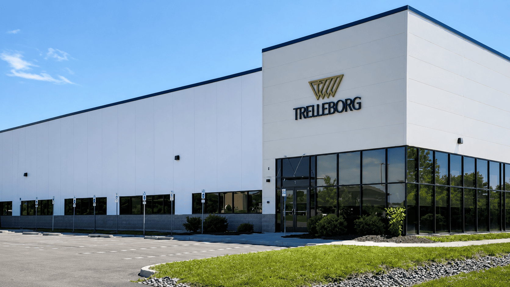 Trelleborg — технический каталог уплотнений, профилей, размеров и артикулов