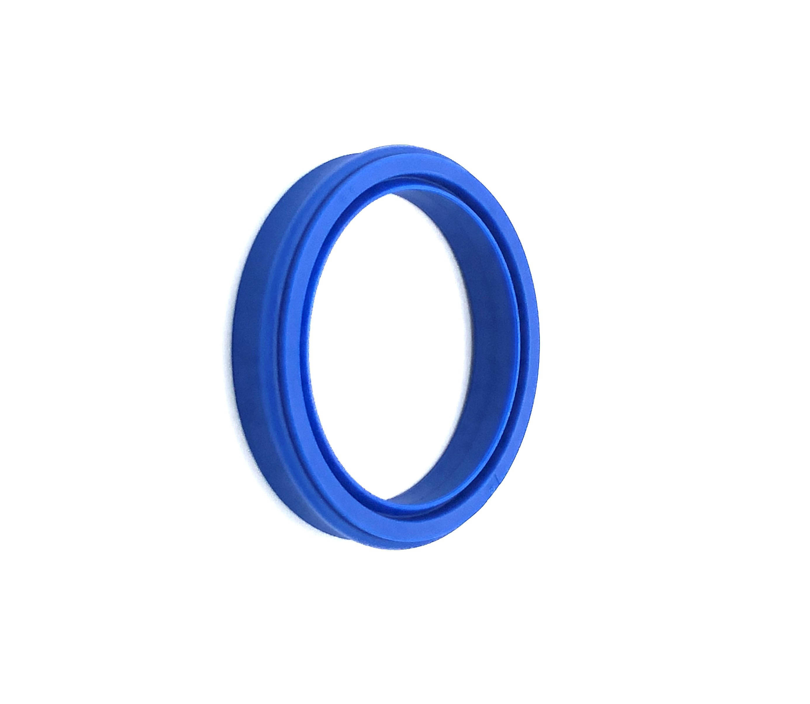Штоковое пневматическое уплотнение AUNIPSL, рендер профиля